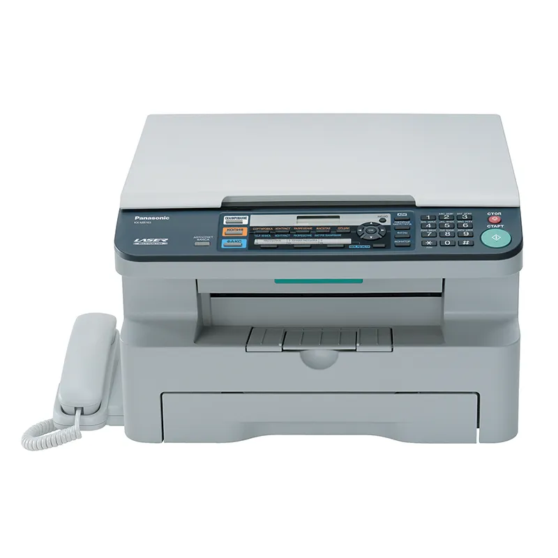 Заправка картриджа Panasonic KX-MB763
