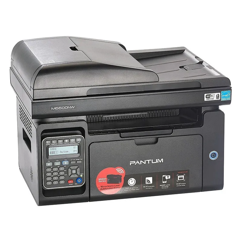 Ремонт Pantum M6600NW