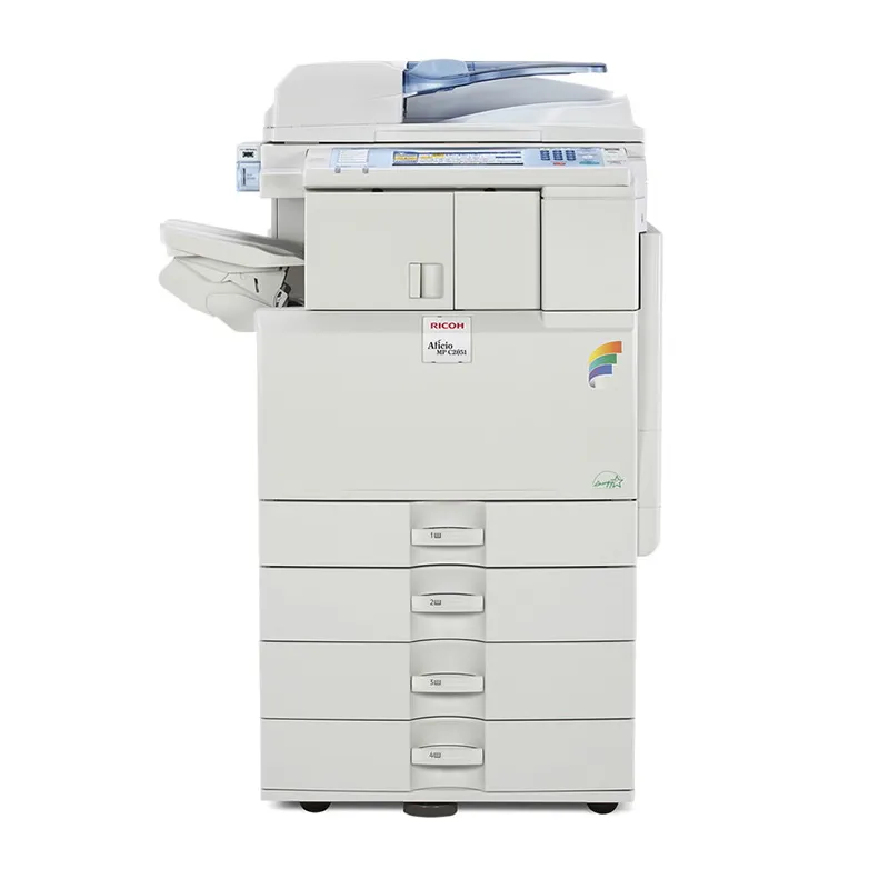 Заправка картриджа Ricoh AFICIO-MP-C2050
