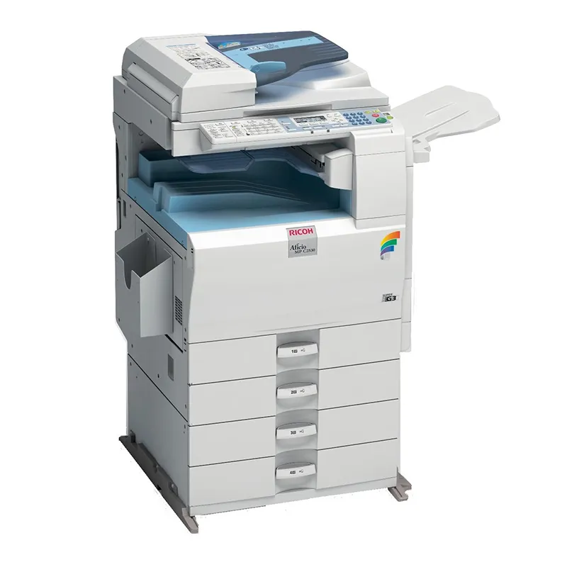 Заправка картриджа Ricoh AFICIO-MP-C2530