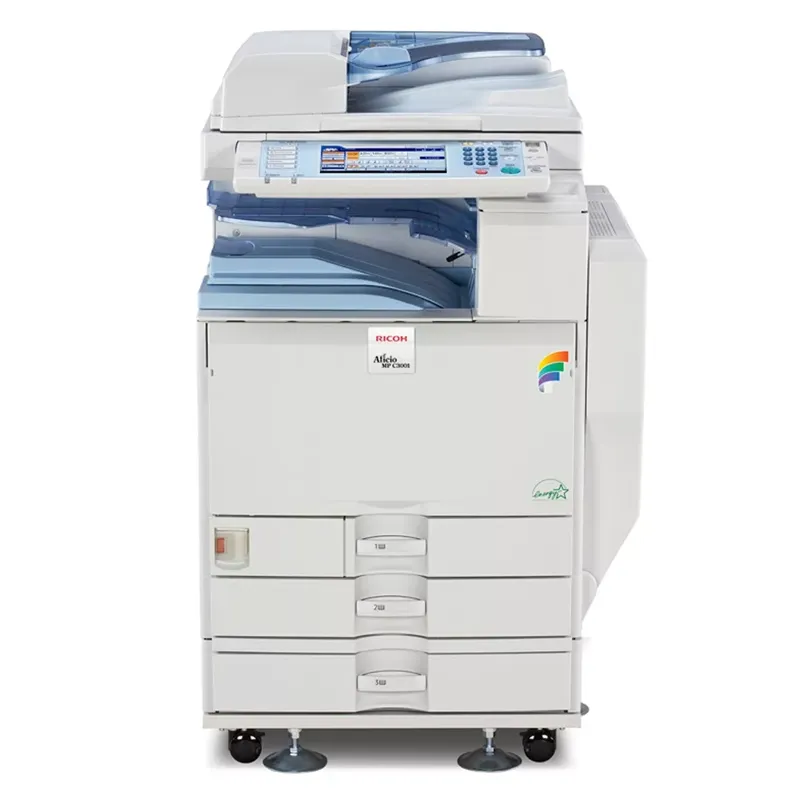 Заправка картриджа Ricoh AFICIO-MP-C3001