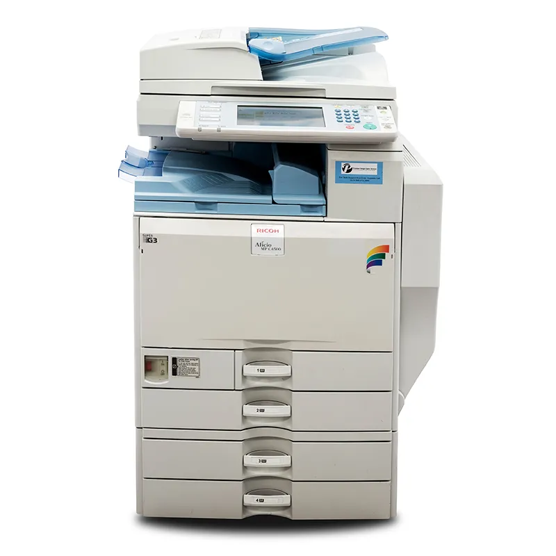 Заправка картриджа Ricoh AFICIO-MP-C4501