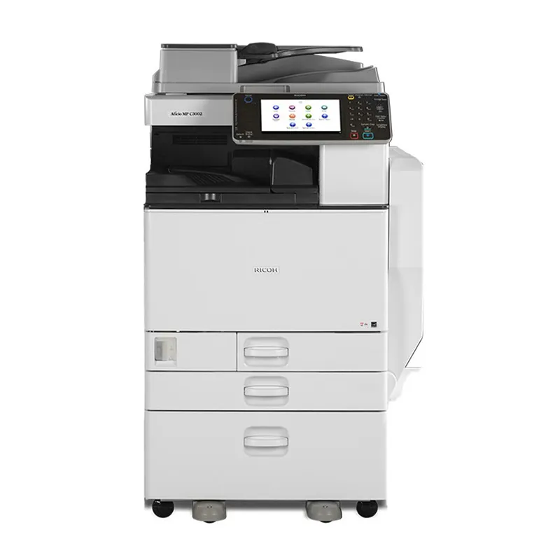 Заправка картриджа Ricoh AFICIO-MP-C4502