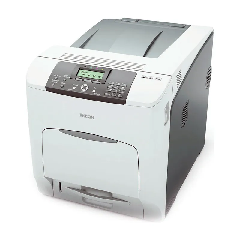 Заправка картриджа Ricoh AFICIO-SP-C431DN