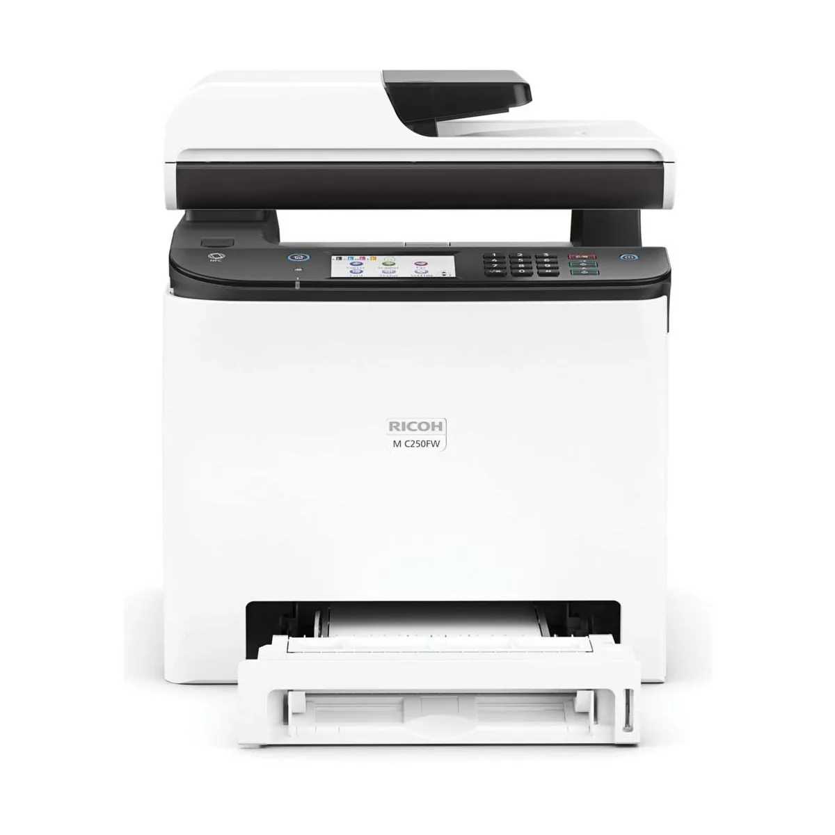 Заправка картриджа Ricoh M-C250FW
