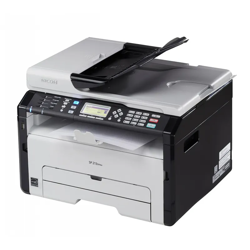 Заправка картриджа Ricoh SP-213SFNW