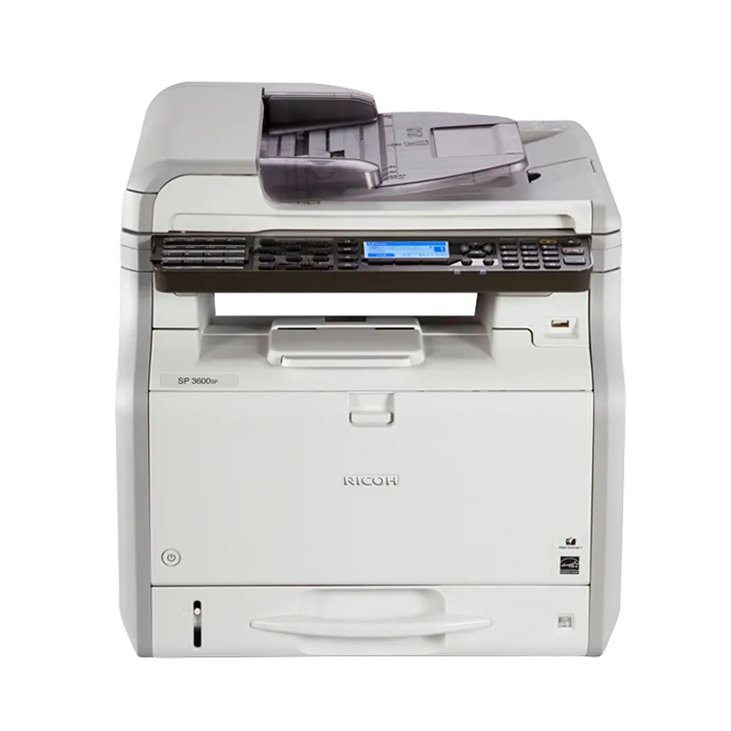 Заправка картриджа Ricoh SP-3600SF