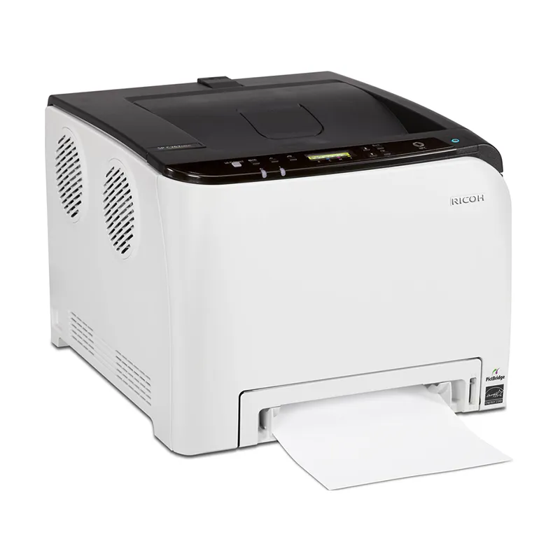 Заправка картриджа Ricoh SP-C260DNW