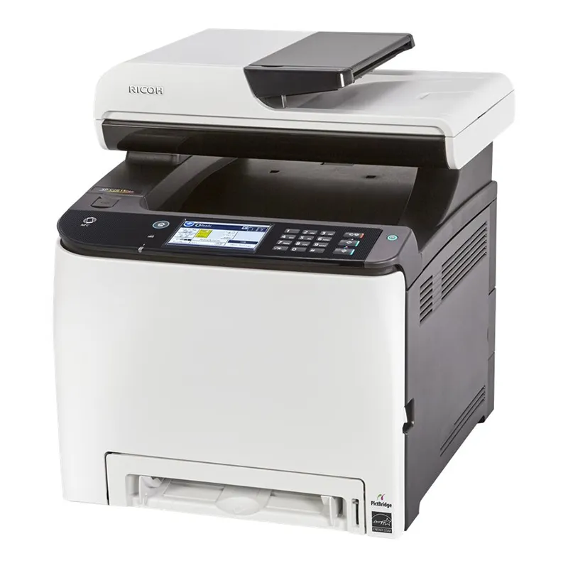 Заправка картриджа Ricoh SP-C260SFNW
