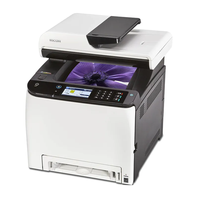 Заправка картриджа Ricoh SP-C262SFNW