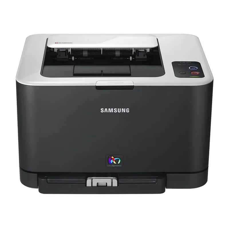 Заправка картриджа Samsung CLP-325