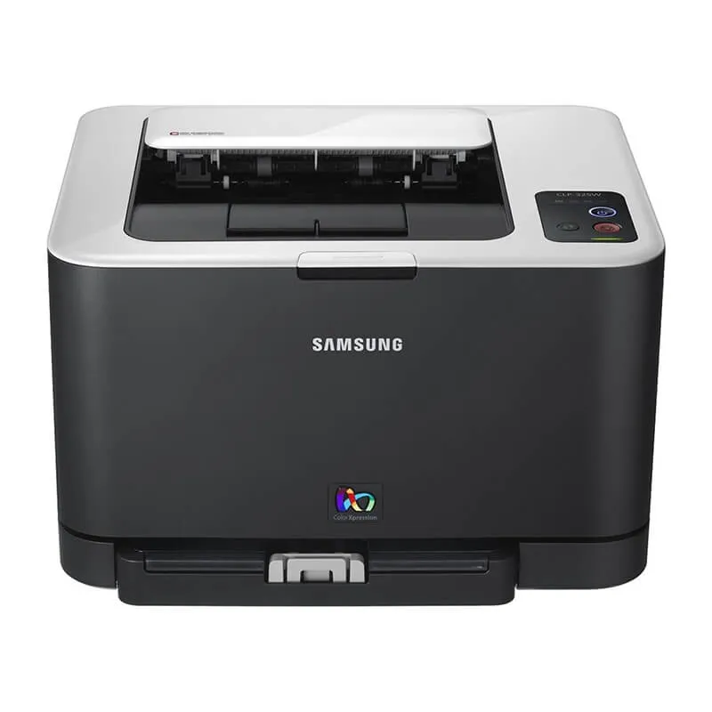 Заправка картриджа Samsung CLP-325W