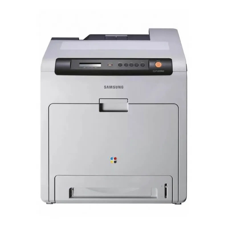 Заправка картриджа Samsung CLP-610ND