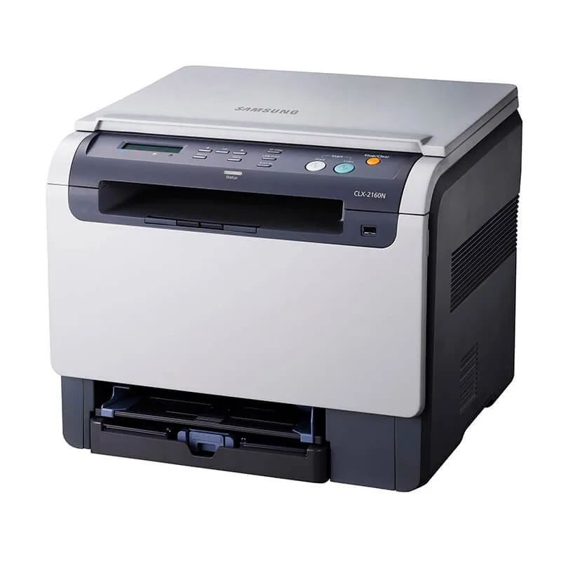 Заправка картриджа Samsung CLX-2160N