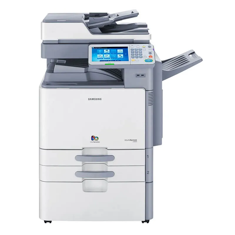 Заправка картриджа Samsung MULTIXPRESS-C9350ND