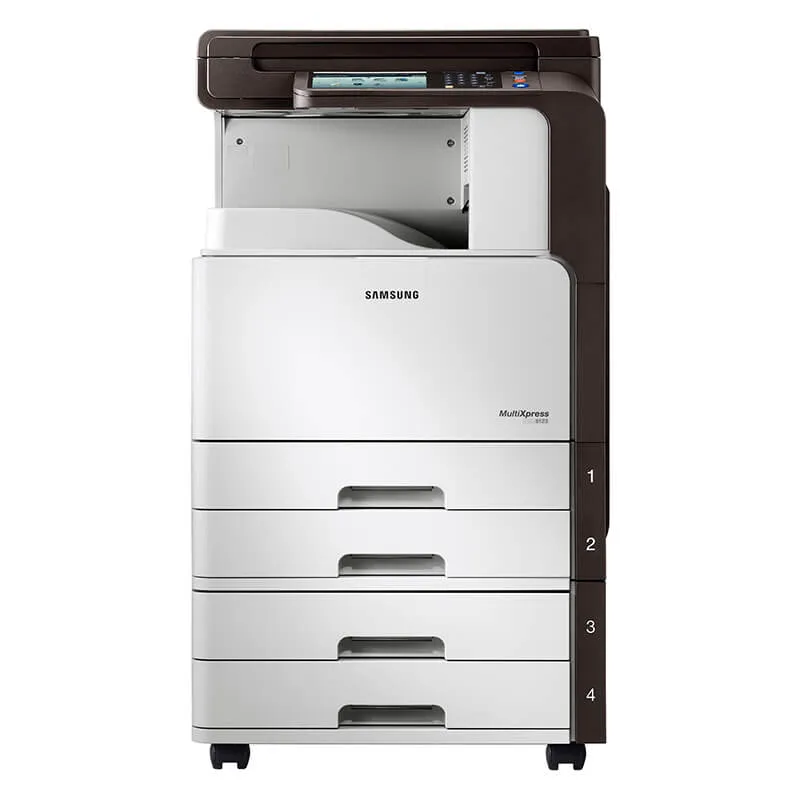 Заправка картриджа Samsung MULTIXPRESS-SCX-8123