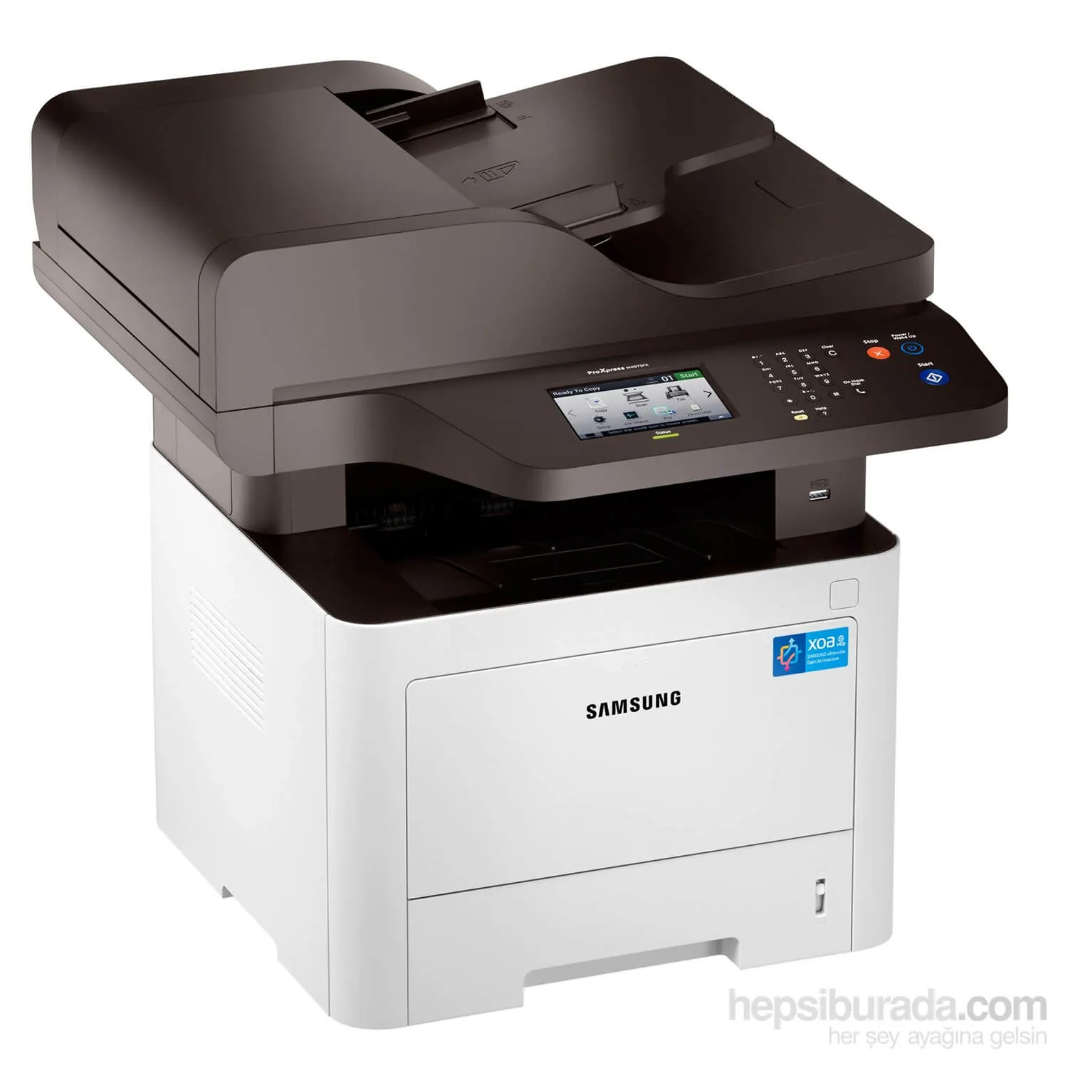 Заправка картриджа Samsung PROXPRESS-M4075FX