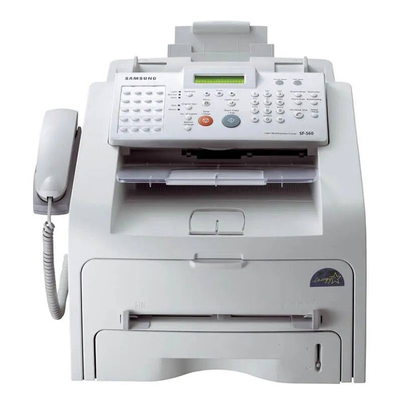 Заправка картриджа Samsung SF-560