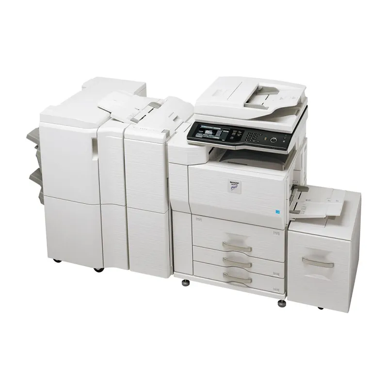 Заправка картриджа Sharp MX-M753