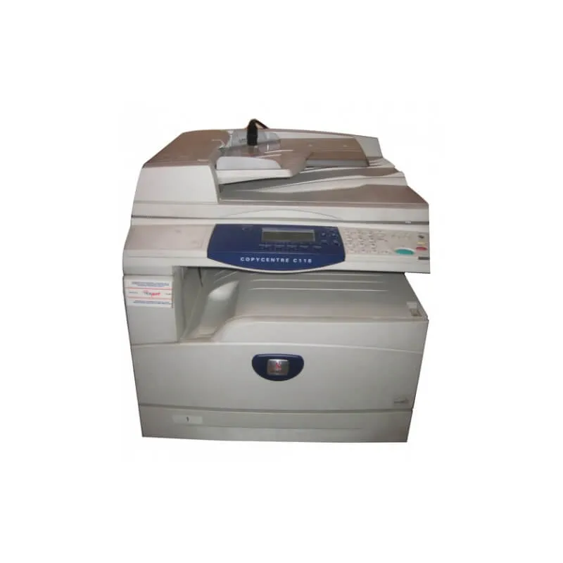 Заправка картриджа Xerox COPYCENTRE-C118