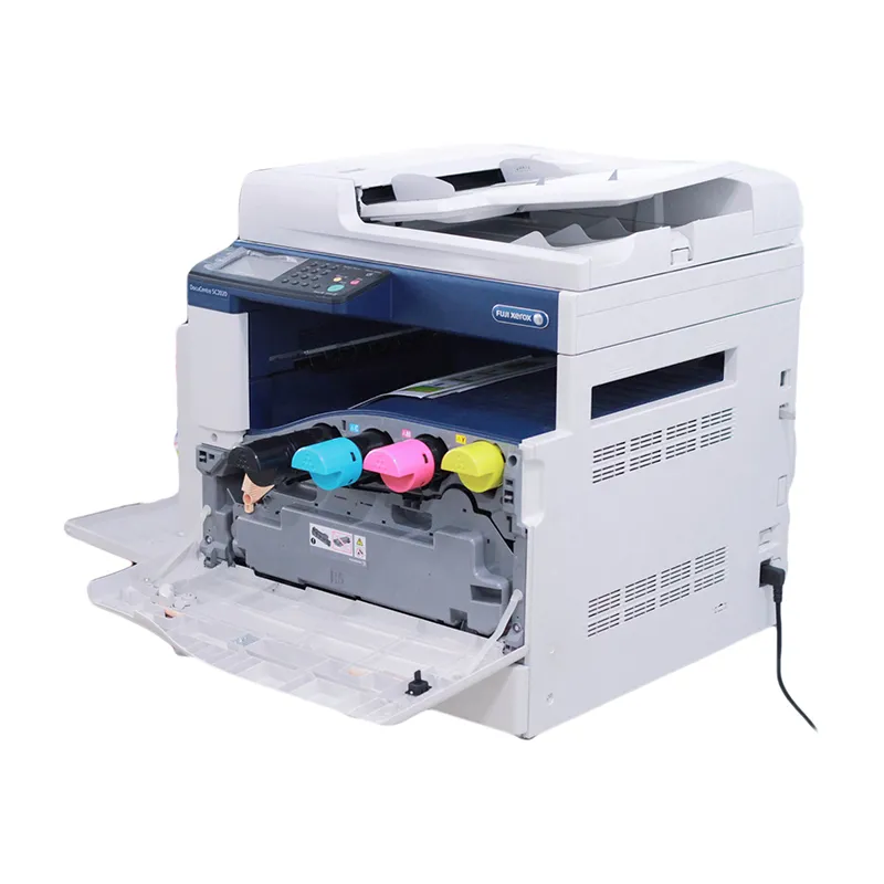 Заправка картриджа Xerox DOCUCENTRE-SC2020