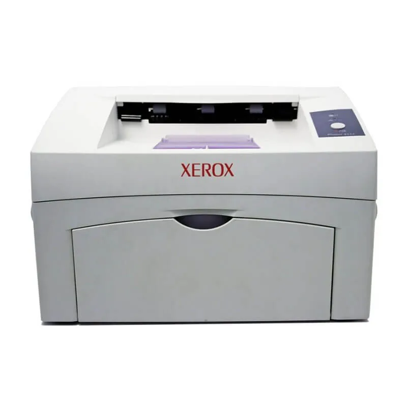 Заправка картриджа Xerox PHASER-3117