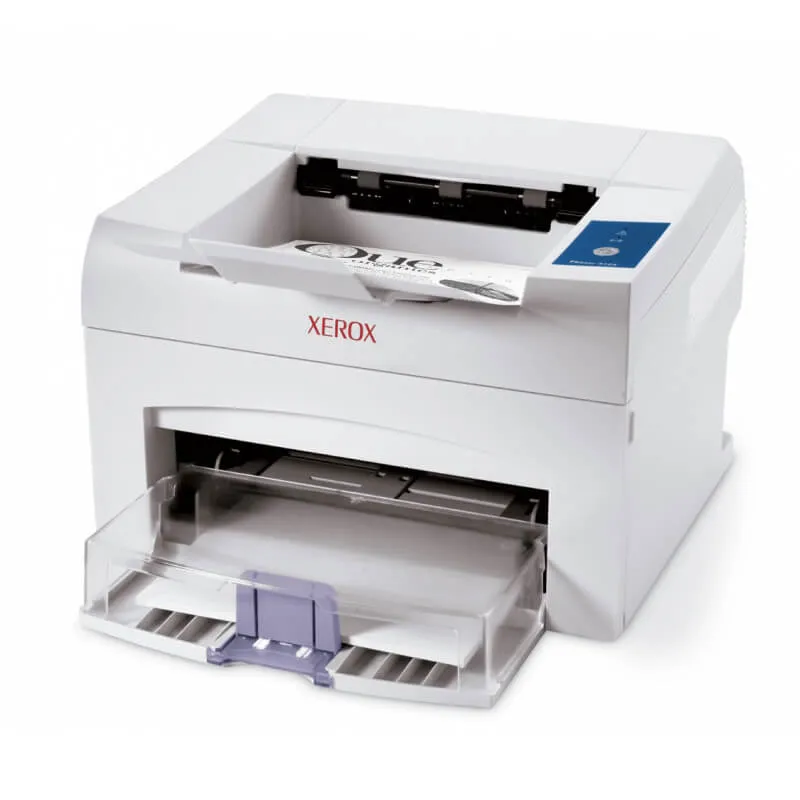 Заправка картриджа Xerox PHASER-3124