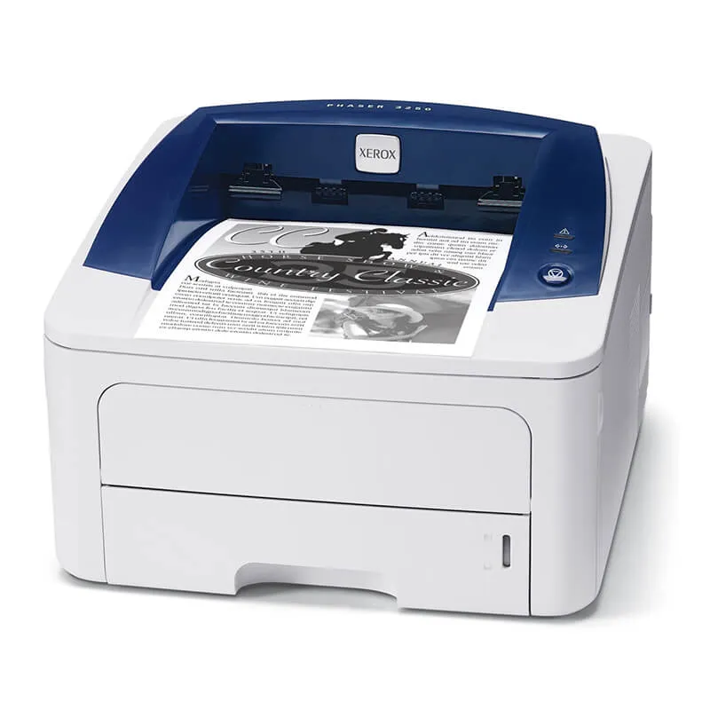 Заправка картриджа Xerox PHASER-3250