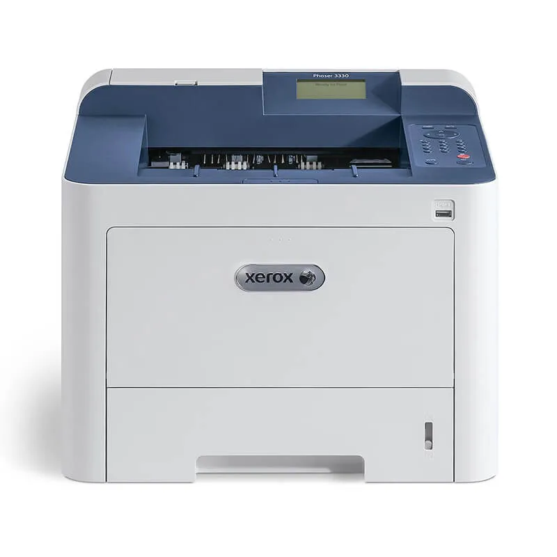 Заправка картриджа Xerox PHASER-3330