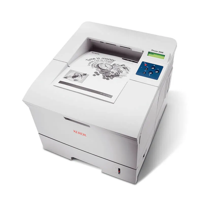 Заправка картриджа Xerox PHASER-3500
