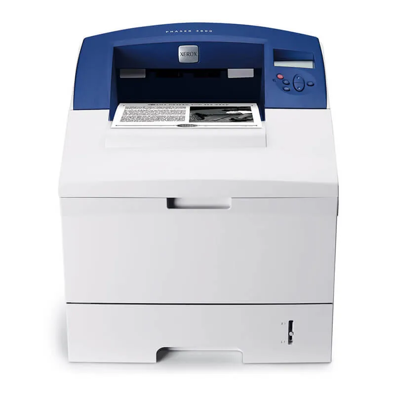 Заправка картриджа Xerox PHASER-3600