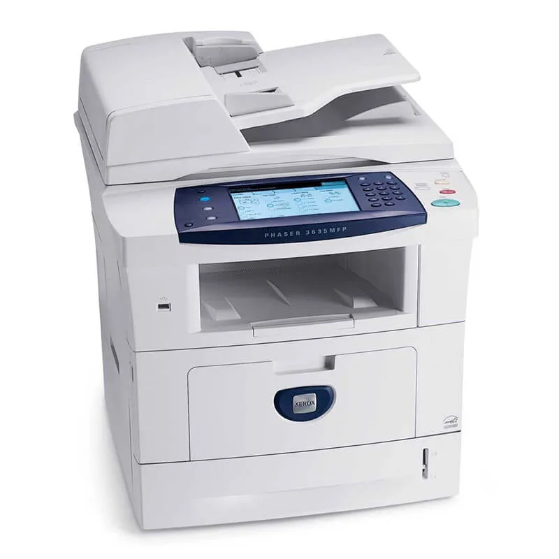 Заправка картриджа Xerox PHASER-3635MFP