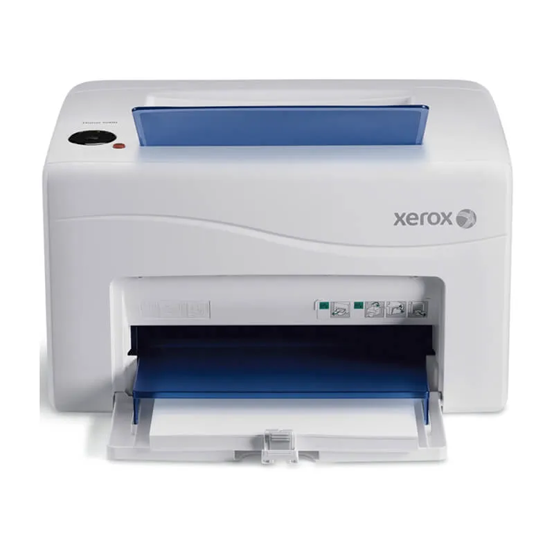 Заправка картриджа Xerox PHASER-6000