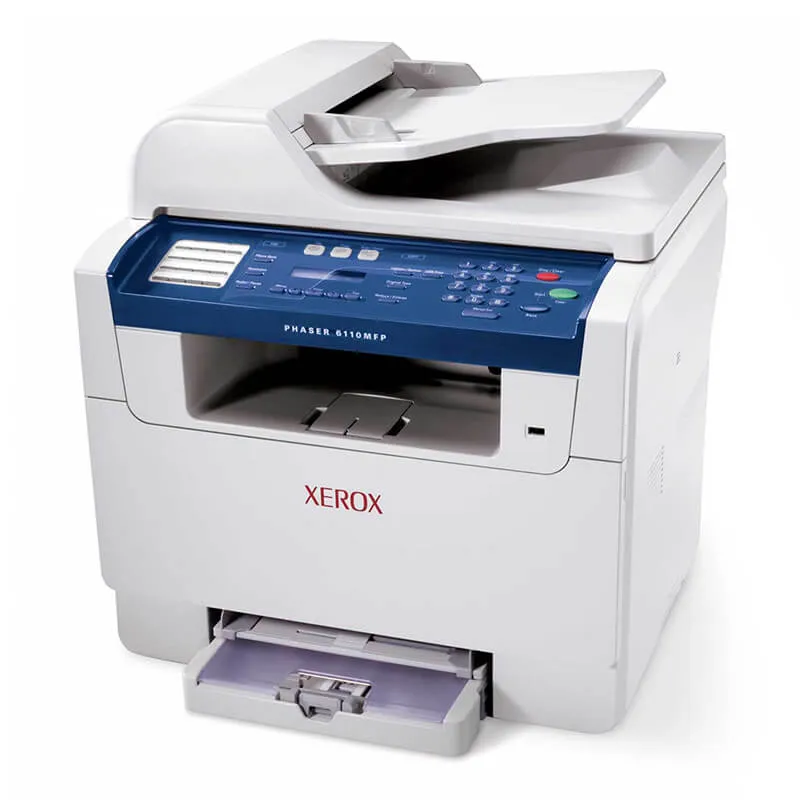 Заправка картриджа Xerox PHASER-6110MFP