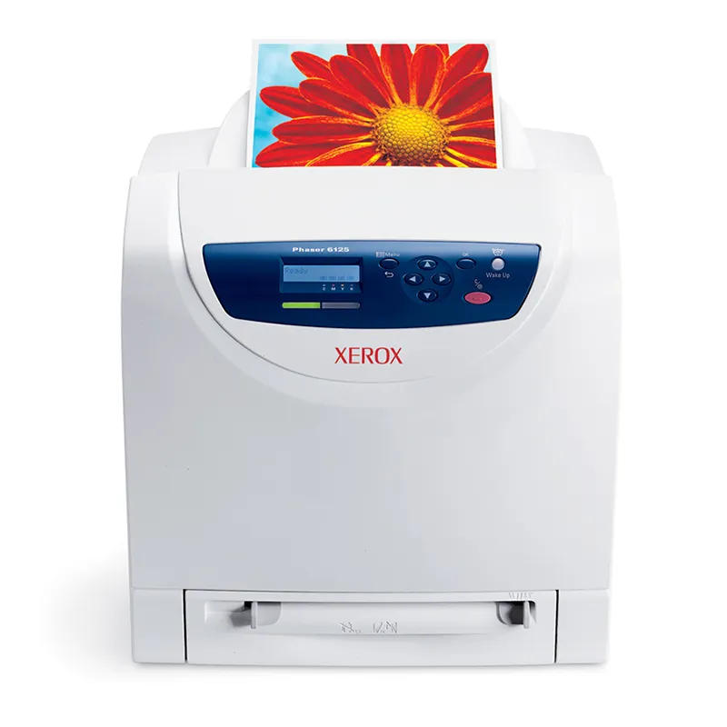 Заправка картриджа Xerox PHASER-6125