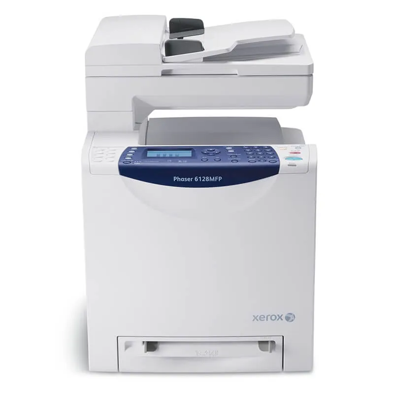 Заправка картриджа Xerox PHASER-6128MFP