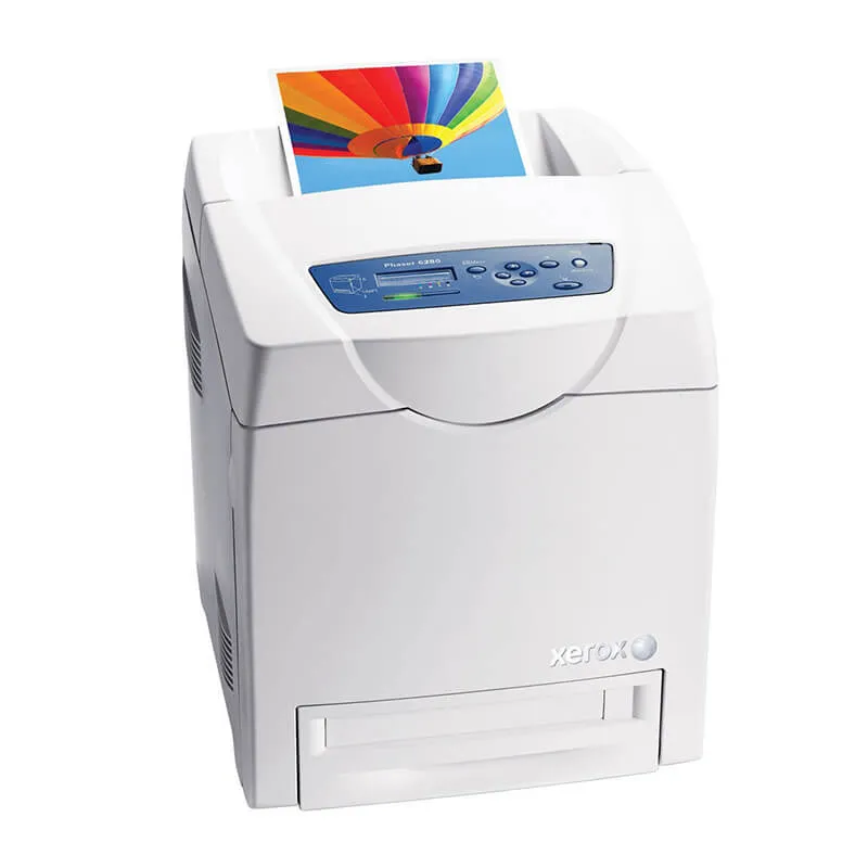 Заправка картриджа Xerox PHASER-6280