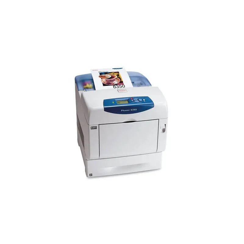 Заправка картриджа Xerox PHASER-6350
