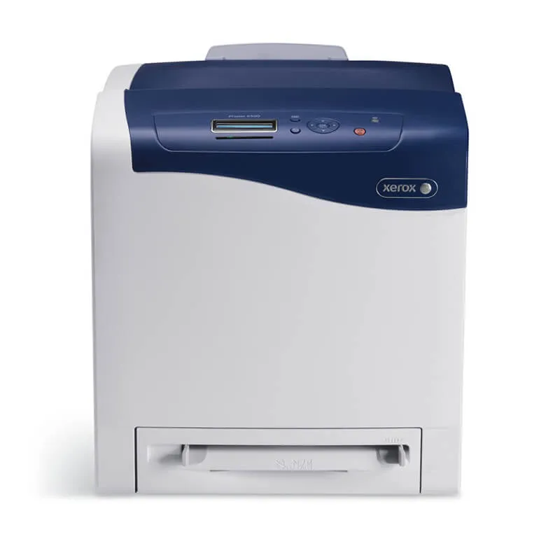 Заправка картриджа Xerox PHASER-6500DN