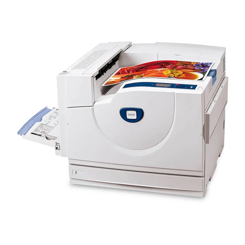 Заправка картриджа Xerox PHASER-7760