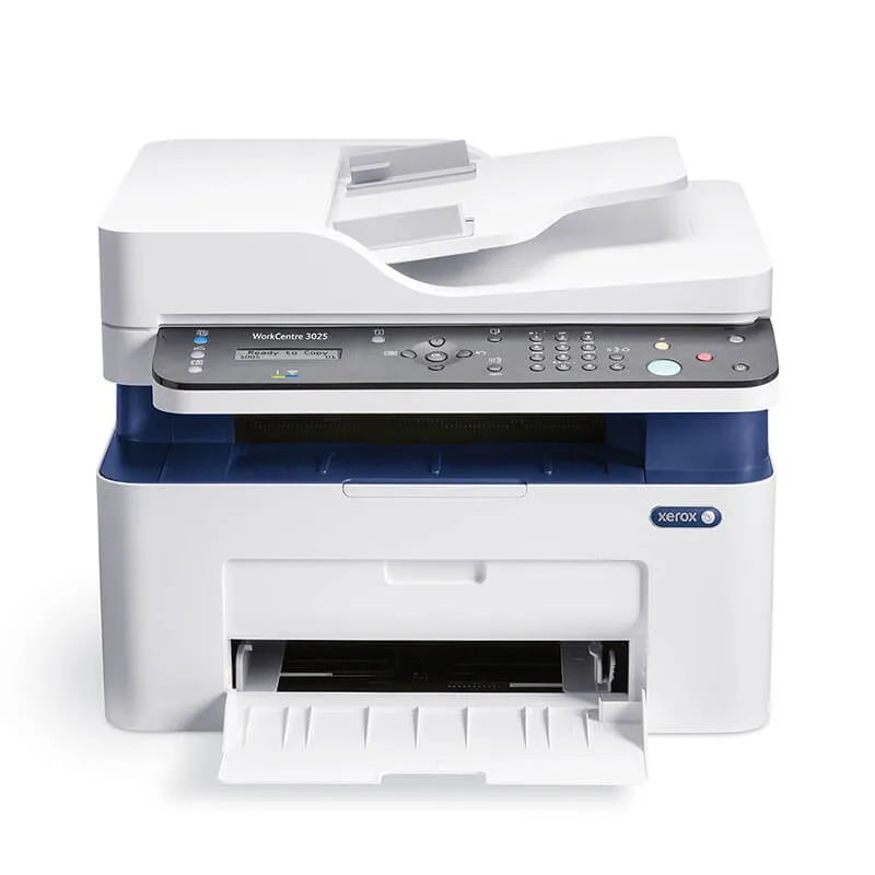 Заправка картриджа Xerox WORKCENTRE-3025NI