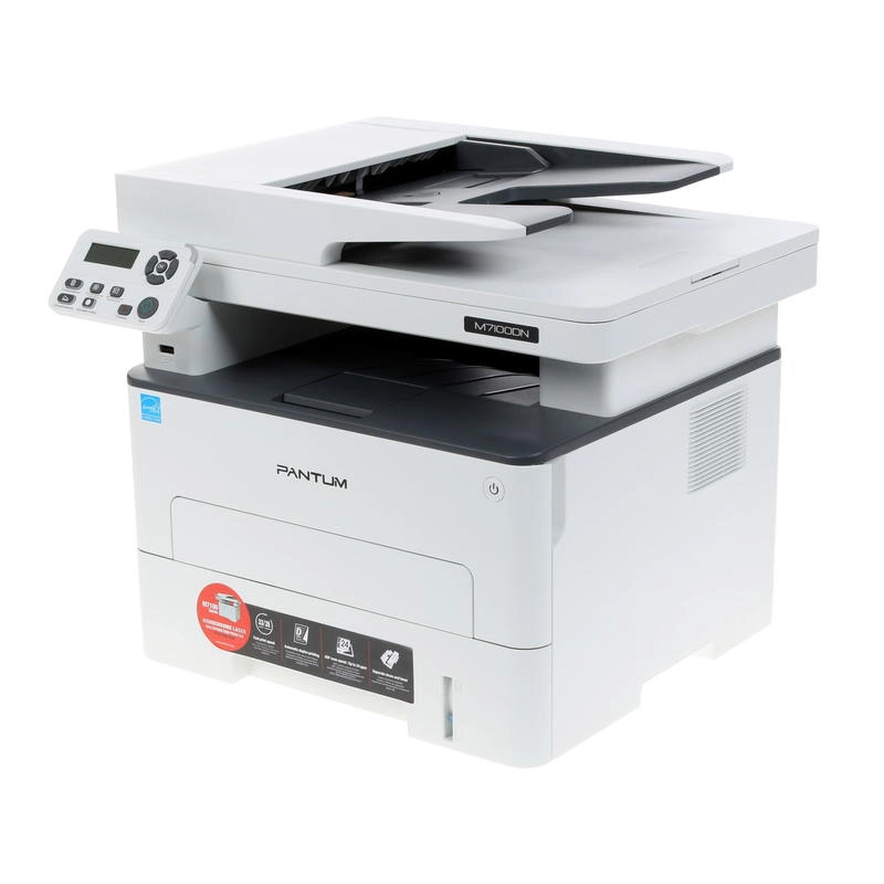 Прошивка Pantum M7100DN