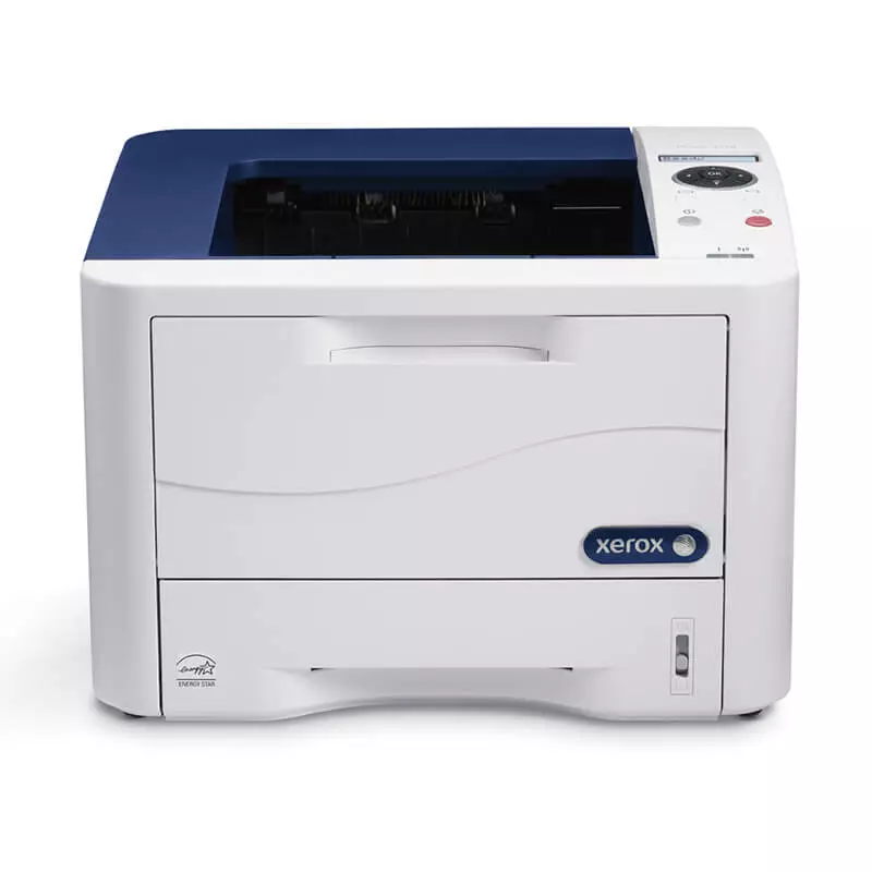 Прошивка Xerox Phaser 3320