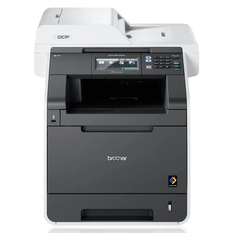 Ремонт плоттера Brother DCP-9270CDN