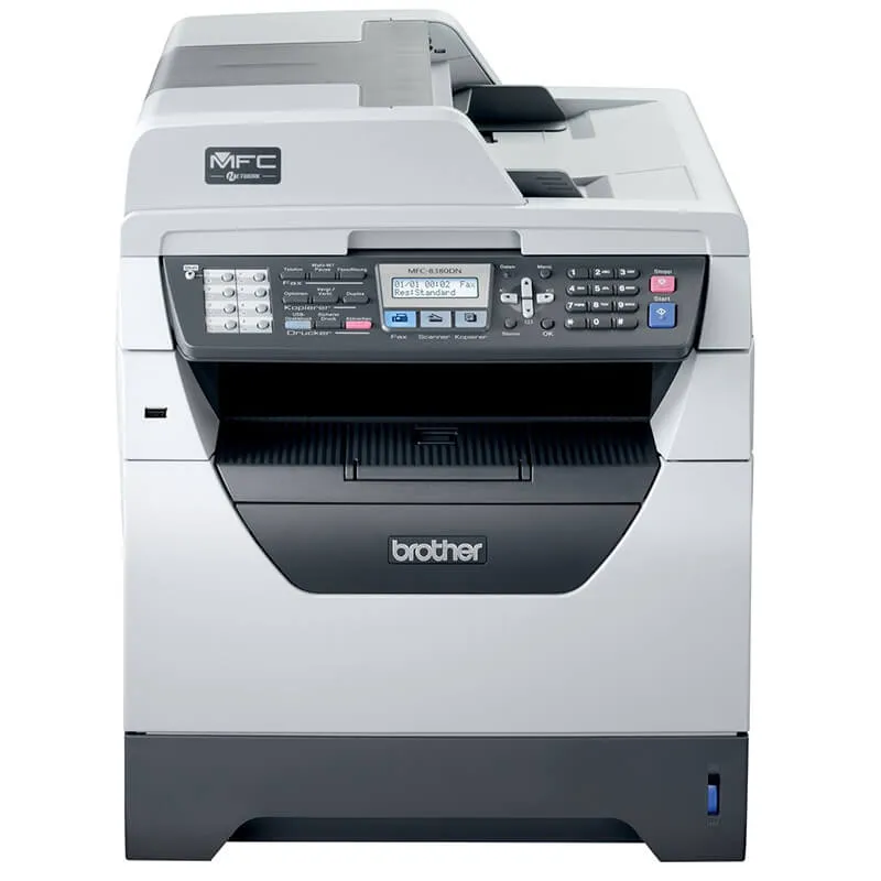 Ремонт плоттера Brother MFC-8380DN