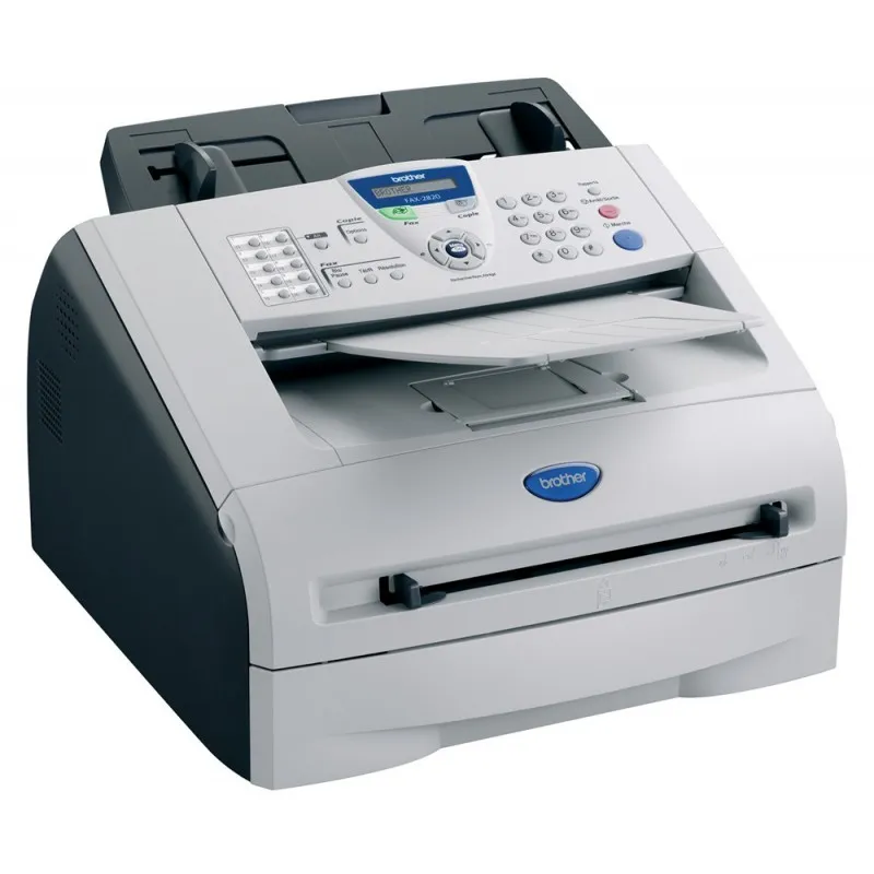 Ремонт плоттера Brother FAX-2820