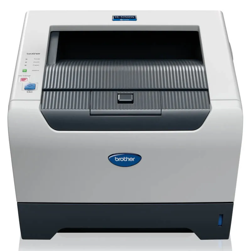 Ремонт плоттера Brother HL-5250DN