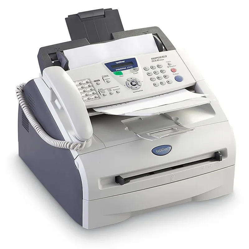 Ремонт плоттера Brother FAX-2910